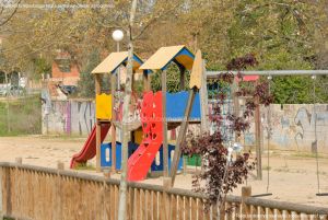 Foto Parque Infantil en Quijorna 4