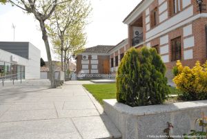 Foto Escuela Unitaria o Casa de la Maestra de Quijorna 5