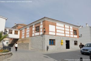 Foto Escuela Unitaria o Casa de la Maestra de Quijorna 6