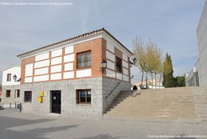 Foto Escuela Unitaria o Casa de la Maestra de Quijorna 7