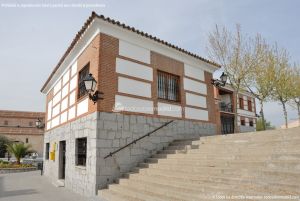 Foto Escuela Unitaria o Casa de la Maestra de Quijorna 8