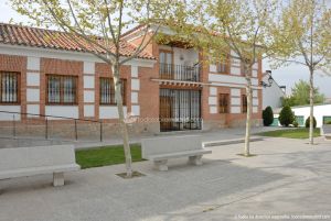 Foto Escuela Unitaria o Casa de la Maestra de Quijorna 10