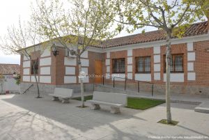 Foto Escuela Unitaria o Casa de la Maestra de Quijorna 13