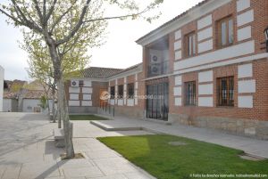 Foto Escuela Unitaria o Casa de la Maestra de Quijorna 16