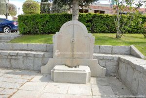 Foto Fuente Jardines de la Iglesia 4