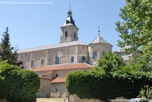 Foto Monasterio de Santa María de El Paular 98