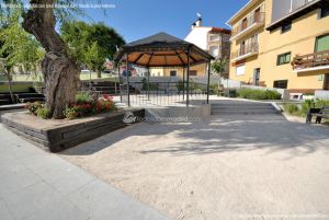 Foto Plaza de la Villa de Rascafría 31