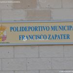 Foto Polideportivo Municipal Francisco Zapater 3