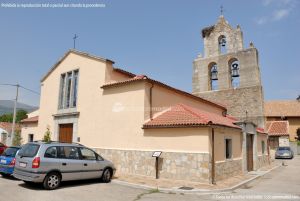 Foto Iglesia de Nuestra Señora de la Paz de Oteruelo del Valle 8