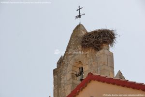 Foto Iglesia de Nuestra Señora de la Paz de Oteruelo del Valle 39