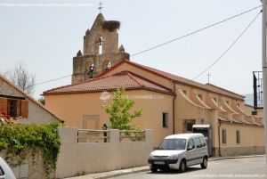 Foto Iglesia de Nuestra Señora de la Paz de Oteruelo del Valle 40