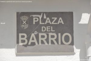 Foto Plaza del Barrio 1