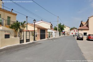 Foto Calle Real de Oteruelo del Valle 2