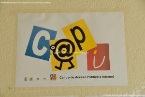 Foto Centro de Acceso Público a Internet de Oteruelo del Valle 1