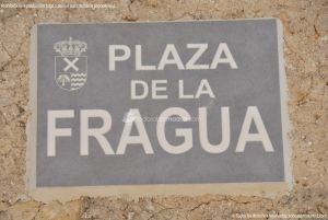 Foto Plaza de la Fragua de Oteruelo del Valle 1