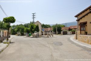 Foto Plaza de la Fragua de Oteruelo del Valle 2