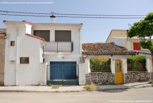 Foto Plaza de la Fragua de Oteruelo del Valle 7