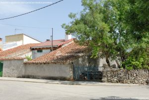 Foto Plaza de la Fragua de Oteruelo del Valle 11