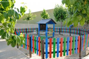 Foto Parque Infantil en Redueña 2