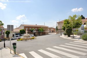 Foto Plaza del Caudillo de Ribatejada 10