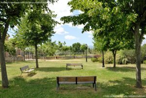 Foto Parque Municipal de Robledillo de la Jara 3