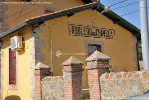 Foto Estación de Robledo de Chavela 2