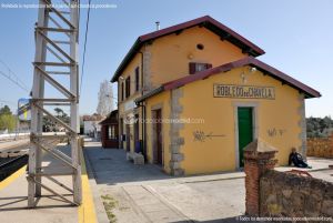 Foto Estación de Robledo de Chavela 10