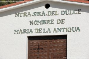 Foto Ermita de Nuestra Señora del Dulce Nombre de María de la Antigua 6