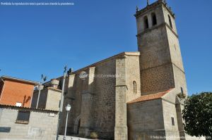 Foto Iglesia de la Asunción de Nuestra Señora de Robledo de Chavela 18