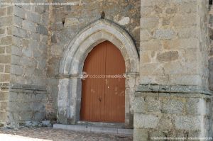 Foto Iglesia de la Asunción de Nuestra Señora de Robledo de Chavela 31