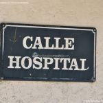 Foto Calle Hospital de Robregordo 1