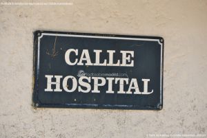 Foto Calle Hospital de Robregordo 1