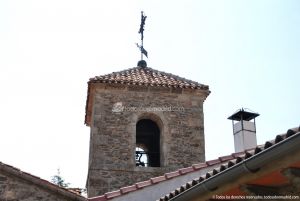 Foto Iglesia de Santa Catalina de Robregordo 9