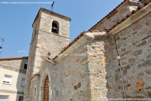 Foto Iglesia de Santa Catalina de Robregordo 38