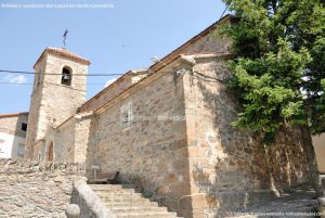 Foto Iglesia de Santa Catalina de Robregordo 45