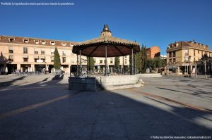 Foto Plaza de España de Las Rozas de Madrid 1