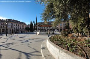 Foto Plaza de España de Las Rozas de Madrid 14