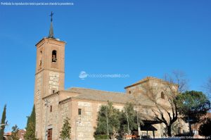Foto Iglesia de San Miguel de Las Rozas de Madrid 36