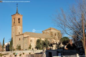 Foto Iglesia de San Miguel de Las Rozas de Madrid 38