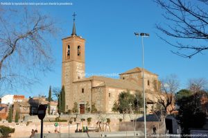 Foto Iglesia de San Miguel de Las Rozas de Madrid 41