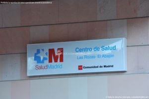 Foto Centro de Salud Las Rozas - El Abajón 1