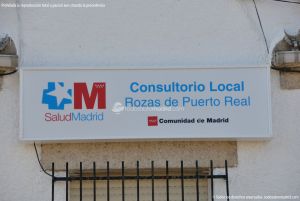 Foto Consultorio Local Rozas de Puerto Real 2