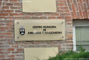 Foto Centro Municipal de Jubilados de San Martín de la Vega 2