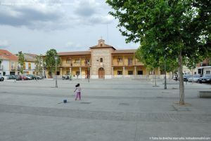 Foto Plaza de la Constitución de San Martín de la Vega 9