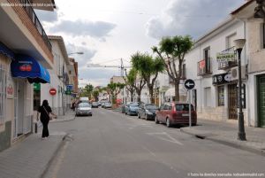 Foto Calle de San Marcos de San Martín de la Vega 3