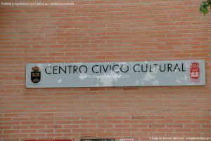 Foto Centro Cívico Cultural de San Martín de la Vega 2