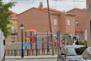 Foto Parque infantil en Santorcaz 5