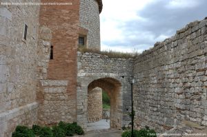 Foto Puerta de Acceso al Castillo de Santorcaz 2