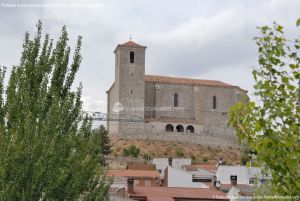Foto Iglesia de San Pedro de Los Santos de la Humosa 3