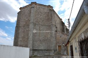 Foto Iglesia de San Pedro de Los Santos de la Humosa 26